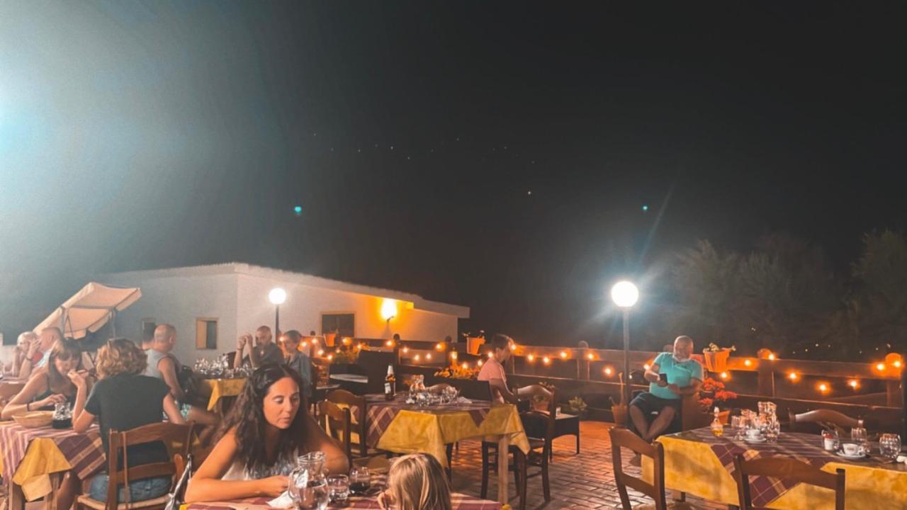 Agriturismo Paulesa Dorgali Zewnętrze zdjęcie