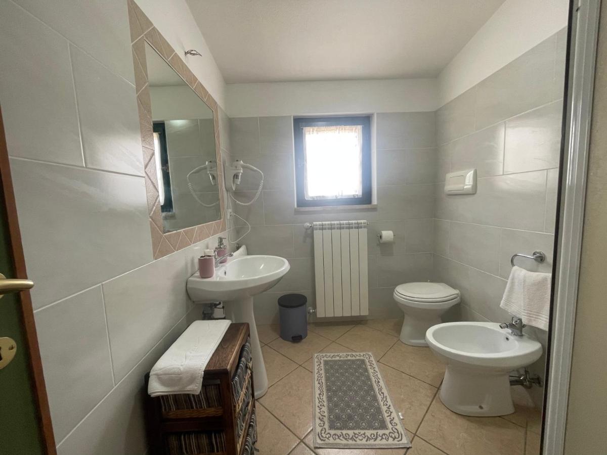 Agriturismo Paulesa Dorgali Zewnętrze zdjęcie