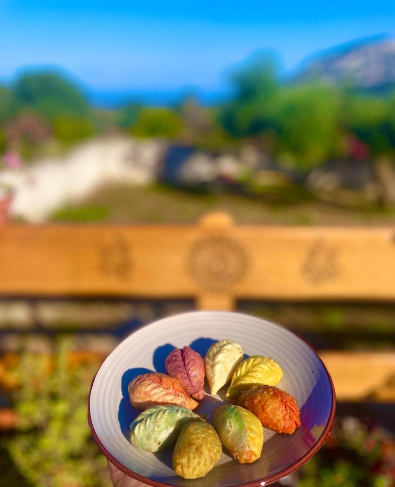 Agriturismo Paulesa Dorgali Zewnętrze zdjęcie