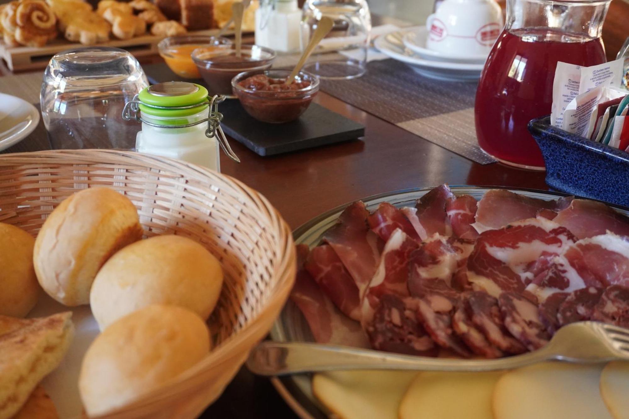 Agriturismo Paulesa Dorgali Zewnętrze zdjęcie