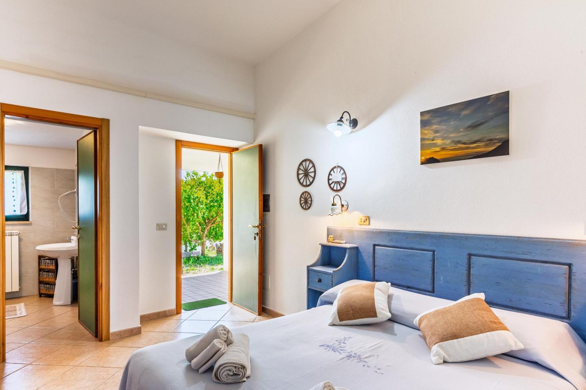 Agriturismo Paulesa Dorgali Zewnętrze zdjęcie