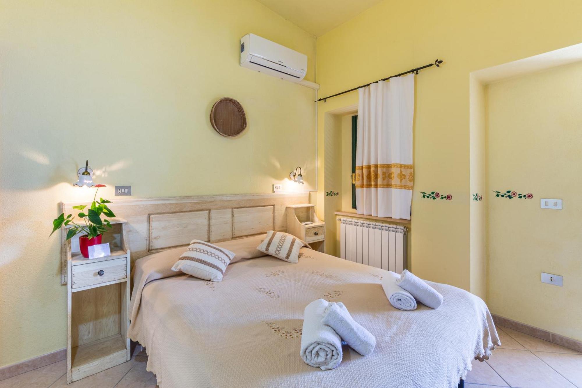 Agriturismo Paulesa Dorgali Zewnętrze zdjęcie