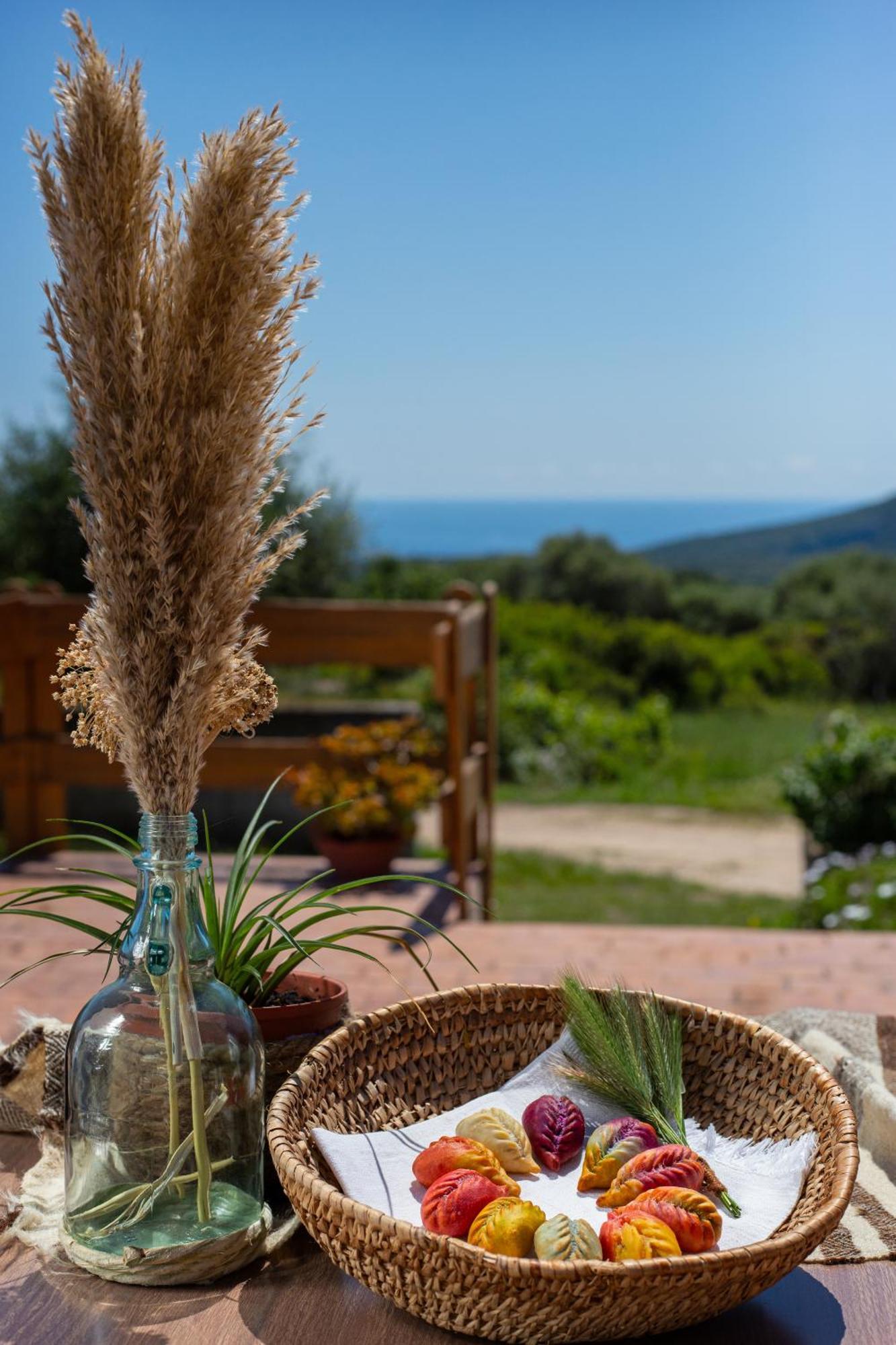 Agriturismo Paulesa Dorgali Zewnętrze zdjęcie