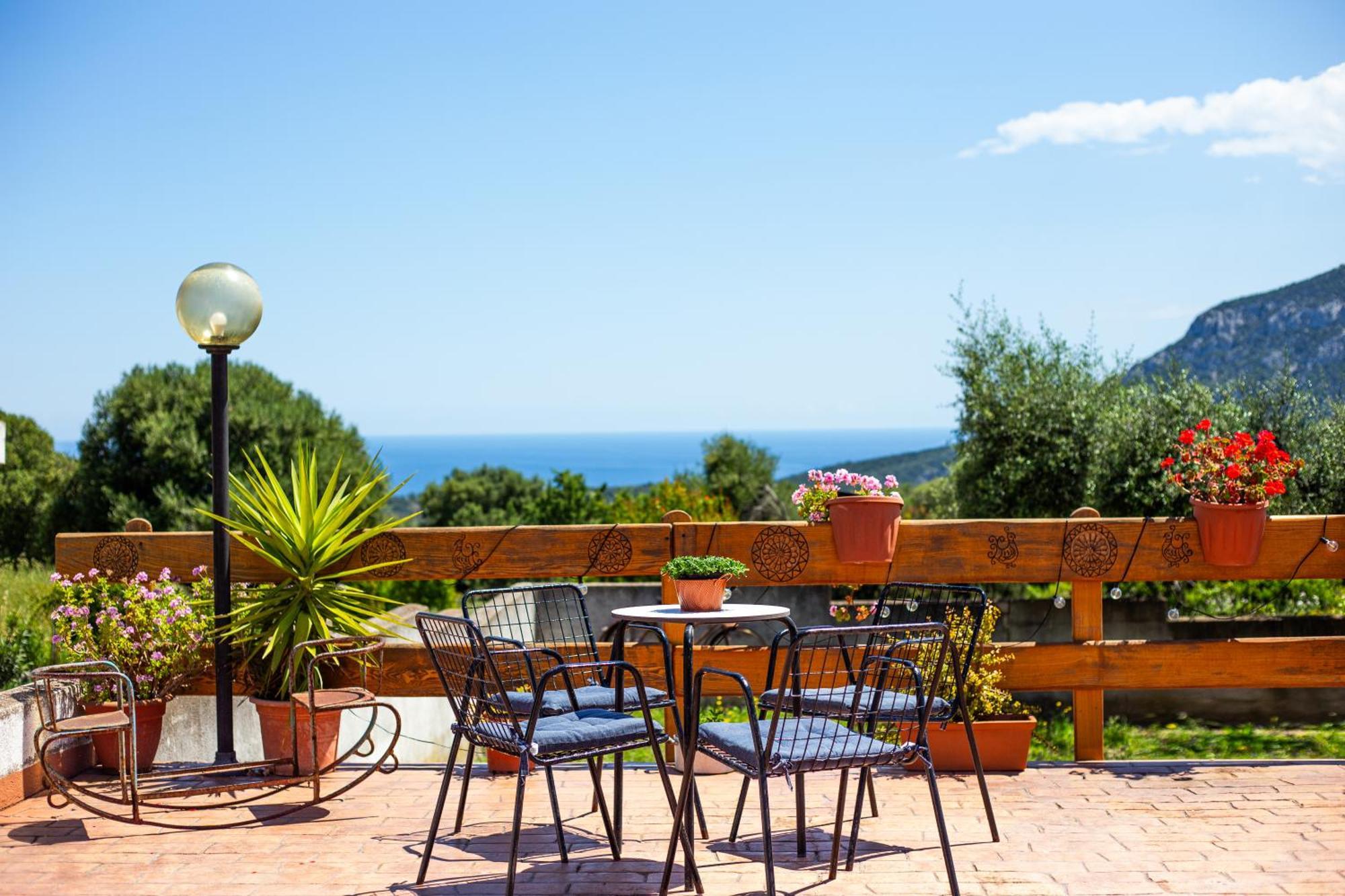 Agriturismo Paulesa Dorgali Zewnętrze zdjęcie