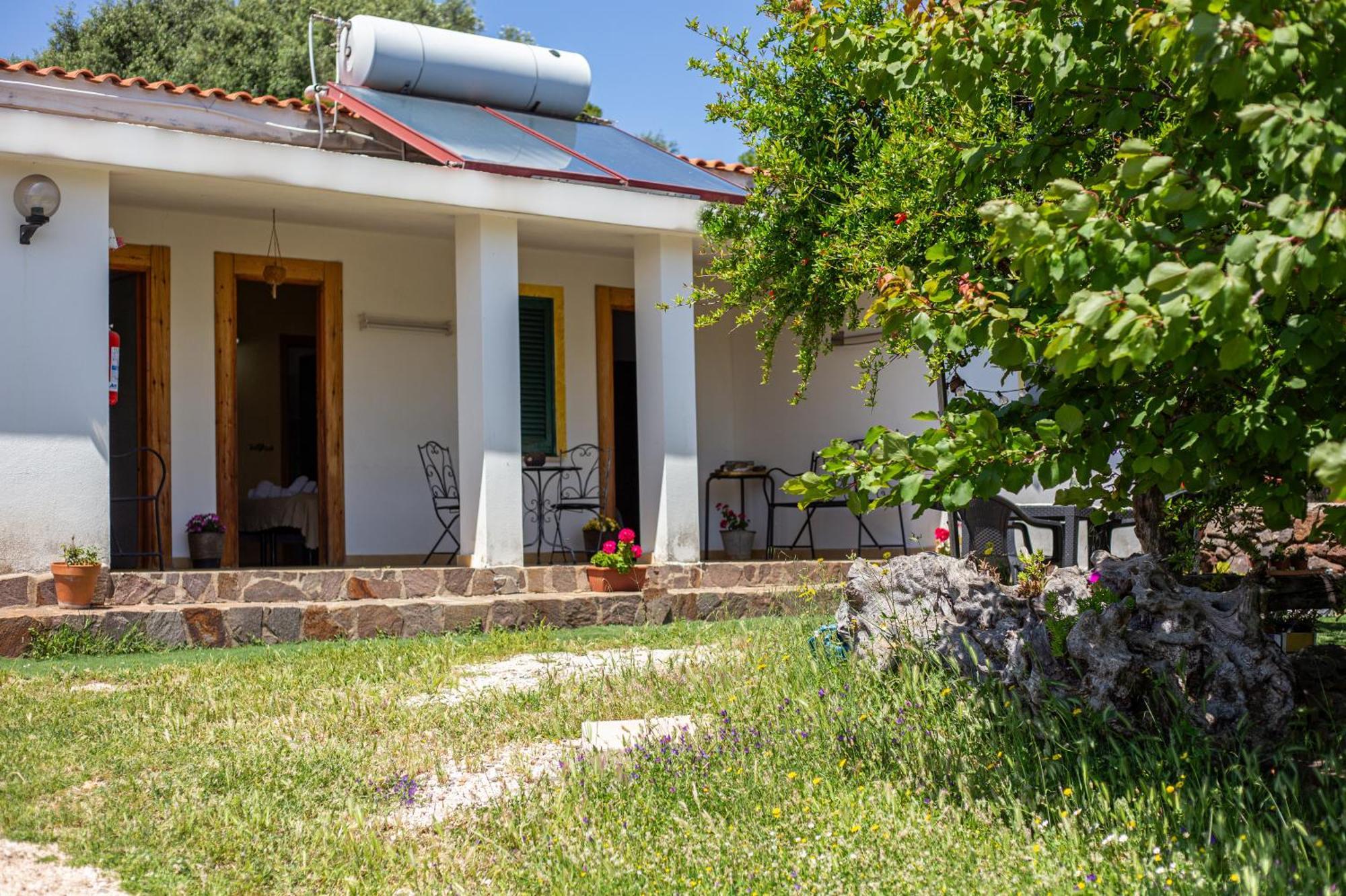 Agriturismo Paulesa Dorgali Zewnętrze zdjęcie